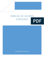 Manual de Usuario Empleado: VENTANILLA NÓMINA B1-Soft Latinoamerica