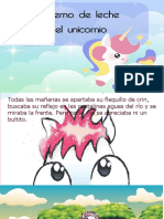 Cuento Unicornio