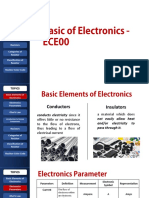 Introduction to Basic Electronics Components