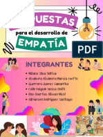 Empatía Estrategias