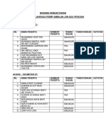 Borang Pendaftaran Karnival Olahraga Pismp Ambilan Jun 2021 Ipgksah