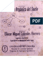 2 Materia Orgánica Del Suelo