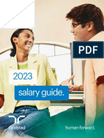 Salary Guide.: Human Forward