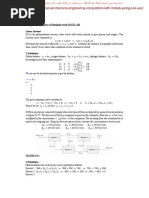 Chapter 2 Numerical Methods With MATLAB: X A/b X 0 0 0 0