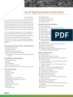 MODULE 2 Agritourism Activities