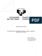 El Mercado de La Vivienda en España