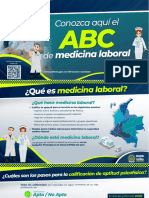 Conozca Aquí El: Medicina Laboral