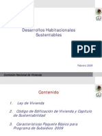 Seminario CMIC Present. CONAVI 3feb09