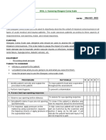 NSG126 - 4 - G - Skills - 1&2 - Checklists - SIGNAR, NF.