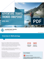 2018-Adventure - Travel Trends-Snapshot