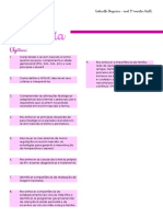 Caracterização do recém-nascido a termo e suas principais adaptações fisiológicas