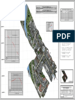 Plano Topografico - Vias Internas Del Carmmen de Atrato Con Orto Foto