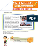 Comprensión-de-Textos-para-Segundo-Grado-de-Primaria