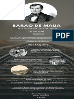 O Barão de Mauá e o desenvolvimento industrial do Brasil no Império