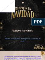 Milagro Navideño