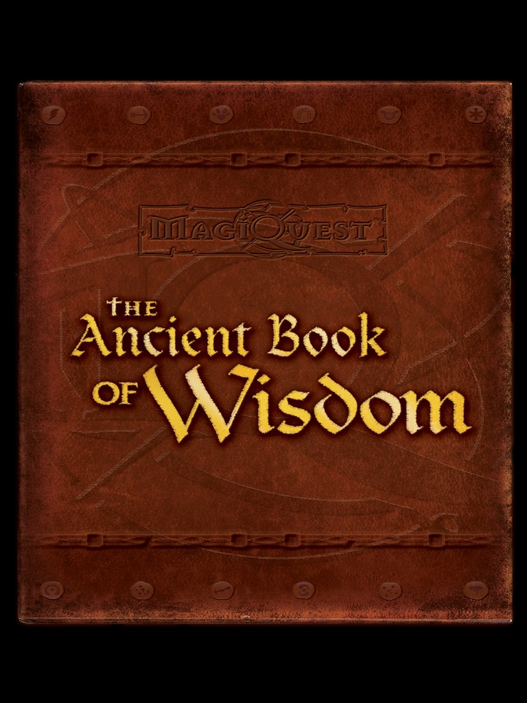 Online Book of Wisdom PDF