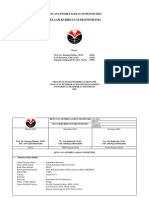 Telaah Kurikulum Ekonomi Sma: Rencana Pembelajaran Semester (RPS)