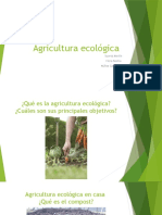 Agricultura Ecológica