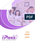 iPass Bimbingan PPDGS Prodi Kedokteran Gigi