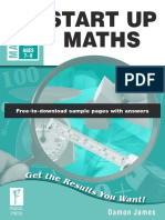 EASStartUpMathsYear2 Online Resource 2018