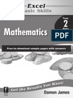 Mathematics Year2 Online Resource 2020