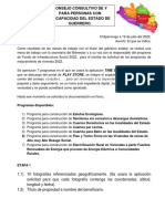 Requisitos de vivienda 2022