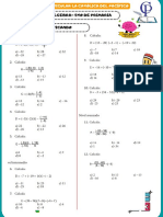 2 Ficha Algebra 5