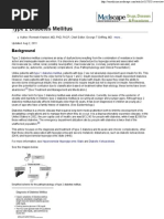 Download Type 2 Diabetes Mellitus by Felipe Senn Guerrero SN63932926 doc pdf
