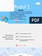 Modul 2: Kelompok 1