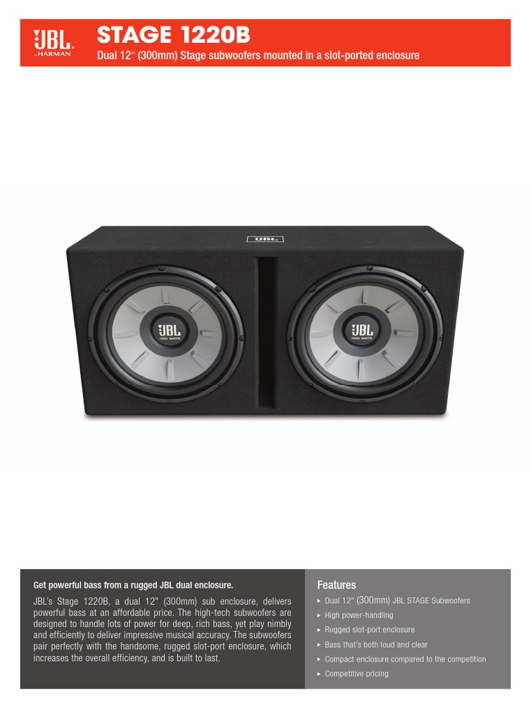 JBL CLUB A600 A1000 QSG Multilingual PDF Sound Production