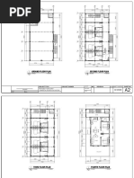 3 Storey Plan | PDF | Components | Civil Engineering