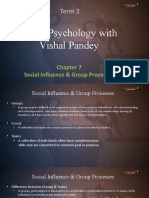 Learn Psychology With Vishal Pandey: Term 2