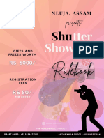 Shutter Showcase Rulebook