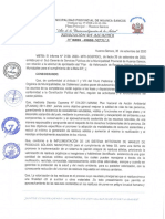 Plan de Valorizacion RR - SS. Organicos - Huancasancos
