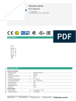 P&F Sensor