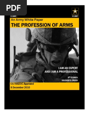Profession White Paper 8 Dec 10