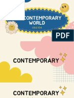 THE Contemporary World