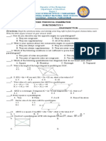 G9 L Final Exam