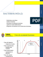 Bacteriología 2