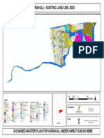 Ward L (Karaikal) - Existing Land Use-2020: 0.5 0 0.5 0.25 Kilometers