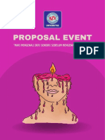 Proposal Event Pelipur Lara 1