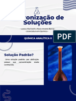 Padronização