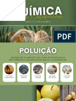 Poluição ambiental e seus impactos