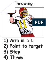 Football Taskcards