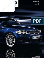 Manual Do Condutor: Online Edition For Part No. 01 49 2 601 742 - © 02/09 BMW AG