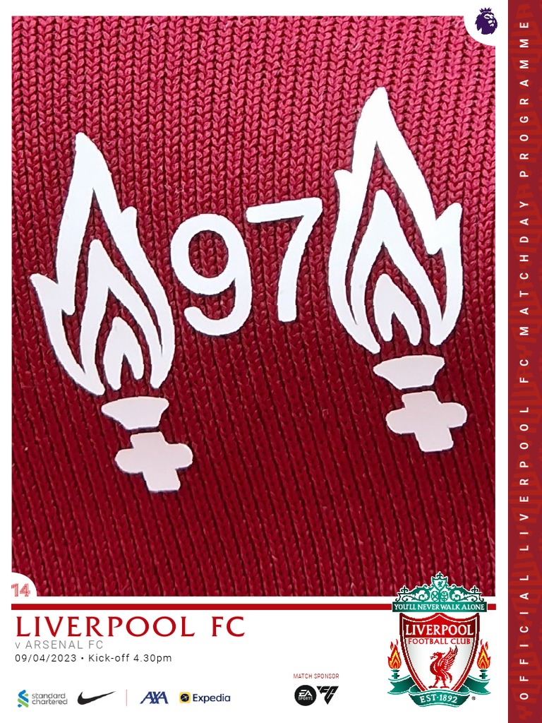 Liver Pool FC: 130 YEARS | PDF | Liverpool F.C. | National Association ...