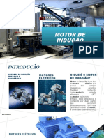 Motor de Indução: Joelson Mendes