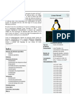 Núcleo Linux