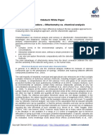 White Paper Metrology of Odors Olfactometry