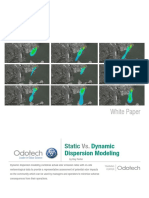 White Paper Static Vs Dynamic Dispersion Modeling